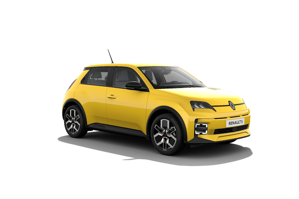 Renault 5 E-Tech