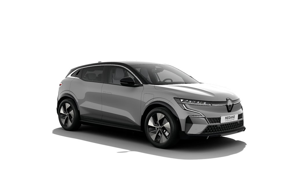 Mégane E-Tech