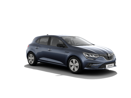 MEGANE - Berline compacte 5 portes - Renault