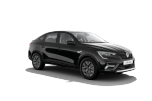 Renault Arkana E-tech full hybrid